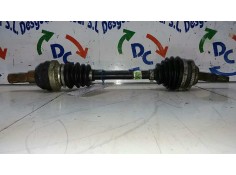 Recambio de transmision delantera izquierda para chevrolet kalos 1.4 cat referencia OEM IAM   