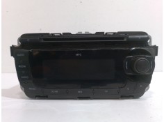 Recambio de sistema audio / radio cd para seat altea xl (5p5) reference referencia OEM IAM 5P0035153B  