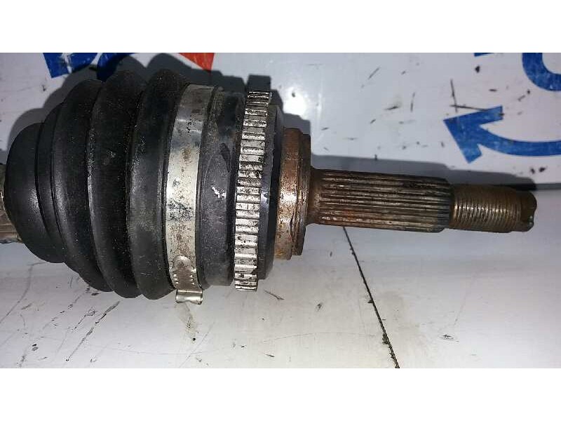 Recambio de transmision delantera izquierda para chevrolet kalos 1.4 cat referencia OEM IAM   