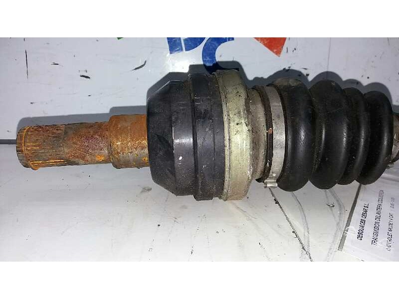 Recambio de transmision delantera izquierda para chevrolet kalos 1.4 cat referencia OEM IAM   