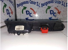Recambio de mando elevalunas delantero derecho para renault laguna (b56) 1.9 dti rt referencia OEM IAM 7700417485   2