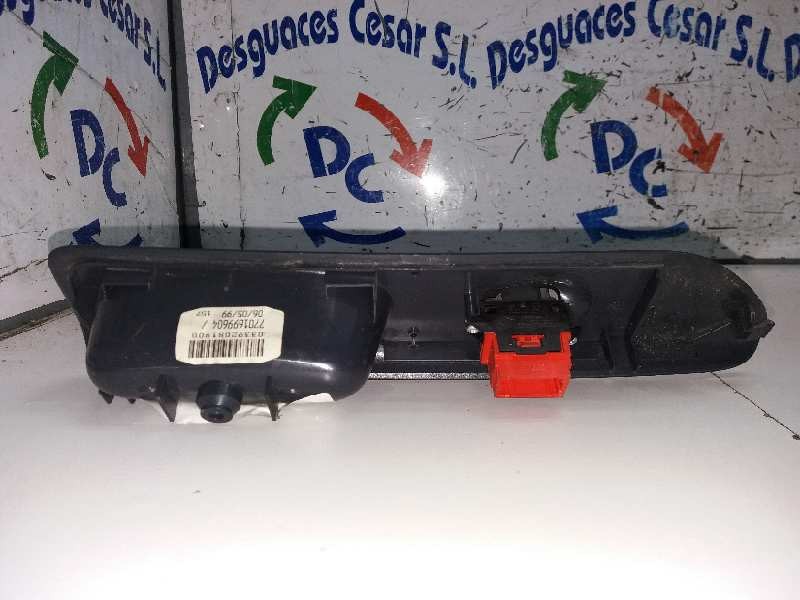 Recambio de mando elevalunas delantero derecho para renault laguna (b56) 1.9 dti rt referencia OEM IAM 7700417485   Recambio de mando elevalunas delantero derecho para renault laguna (b56) 1.9 dti rt referencia OEM IAM 7700417485