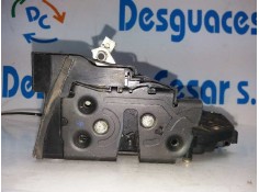 Recambio de cerradura puerta trasera derecha para mazda 3 berlina (bk) 1.6 crdt active referencia OEM IAM   