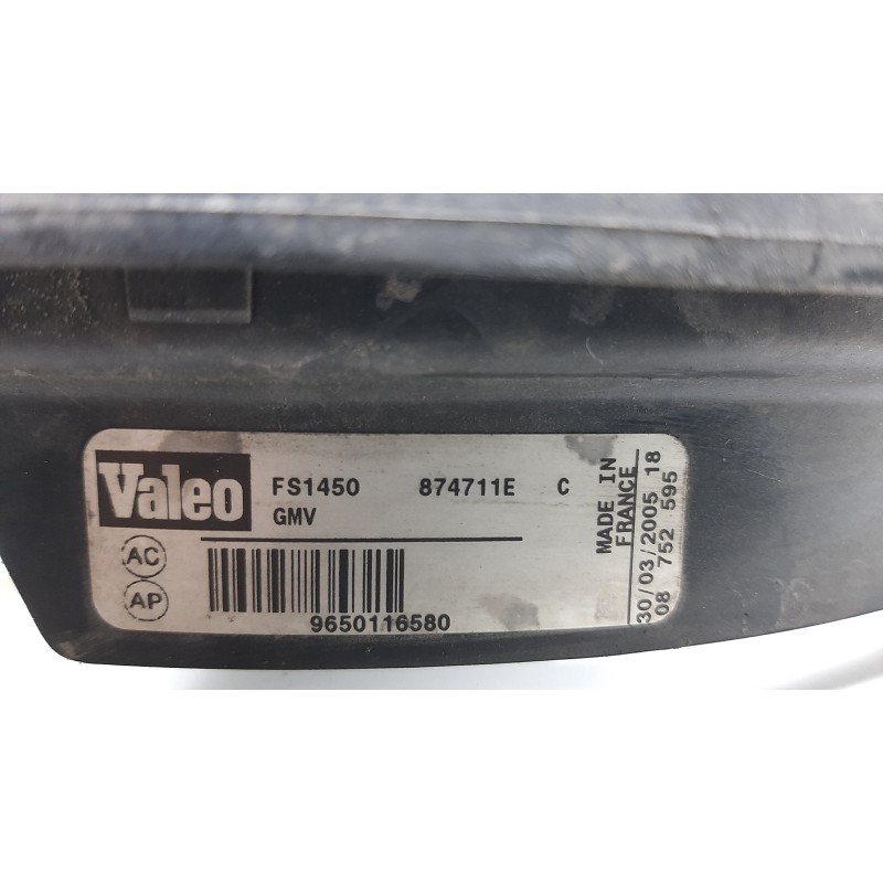ELECTROVENTILADOR 9650116580  - imagen 2