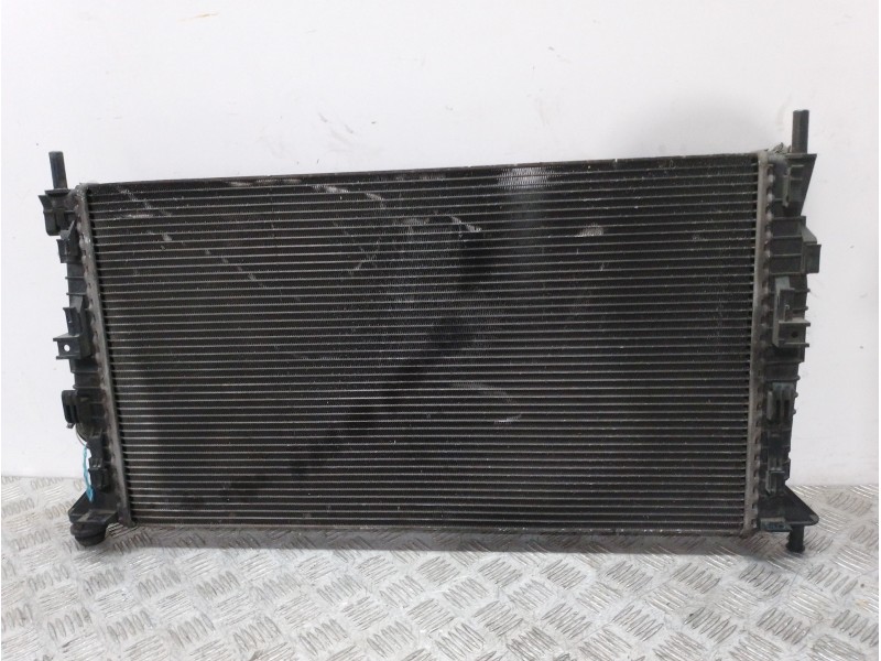 Recambio de radiador agua para ford focus berlina (cap) ambiente (d) referencia OEM IAM 1357325  