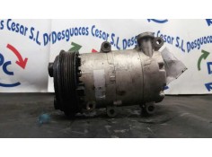 Recambio de compresor aire acondicionado para ford transit caja cerrada, larga (fy) (2000 =>) ft 330 2.4 referencia OEM IAM    2