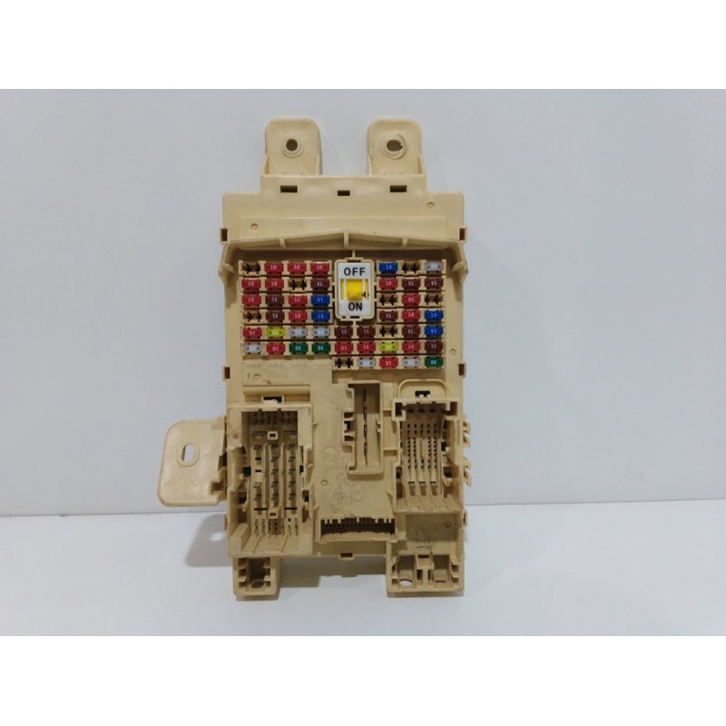 CAJA RELES / FUSIBLES 91950G2514  - imagen 2