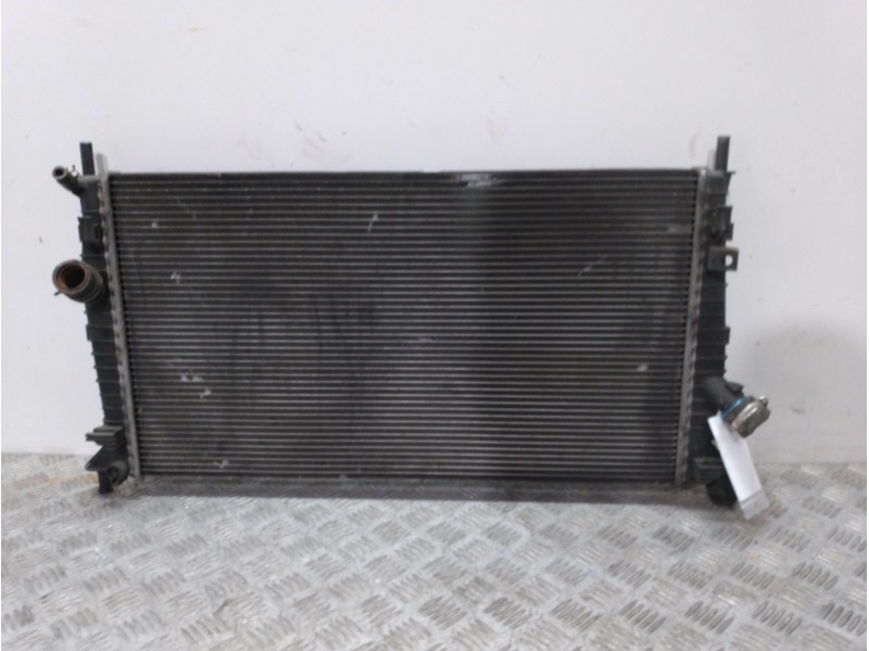 Recambio de radiador agua para ford focus berlina (cap) ambiente (d) referencia OEM IAM 1357325  