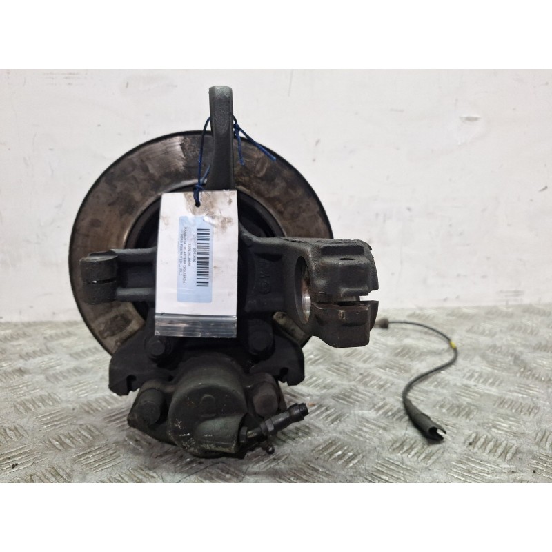 MANGUETA DELANTERA IZQUIERDA 2S613K186AE  - imagen 2