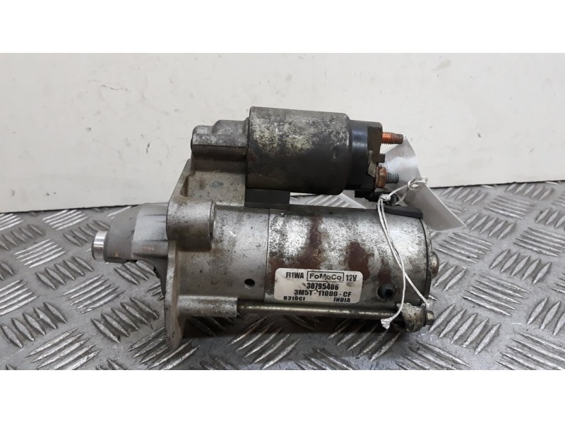 Recambio de motor arranque para volvo v50 familiar 1.6 d kinetic referencia OEM IAM 3M5T11000CF  