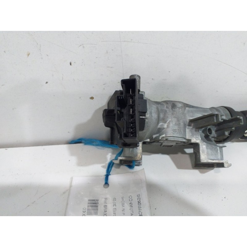 CONMUTADOR DE ARRANQUE 6RA905865A  - imagen 2