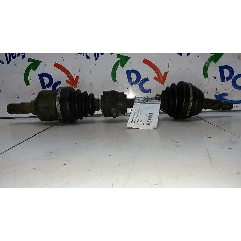 Recambio de transmision delantera izquierda para ford escort berlina 1.8 diesel referencia OEM IAM   