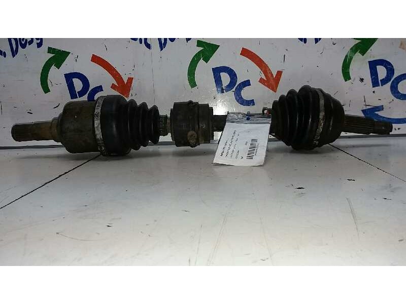 Recambio de transmision delantera izquierda para ford escort berlina 1.8 diesel referencia OEM IAM   