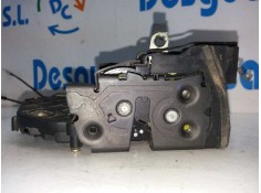 Recambio de cerradura puerta delantera izquierda para mazda 3 berlina (bk) 1.6 crdt active referencia OEM IAM   