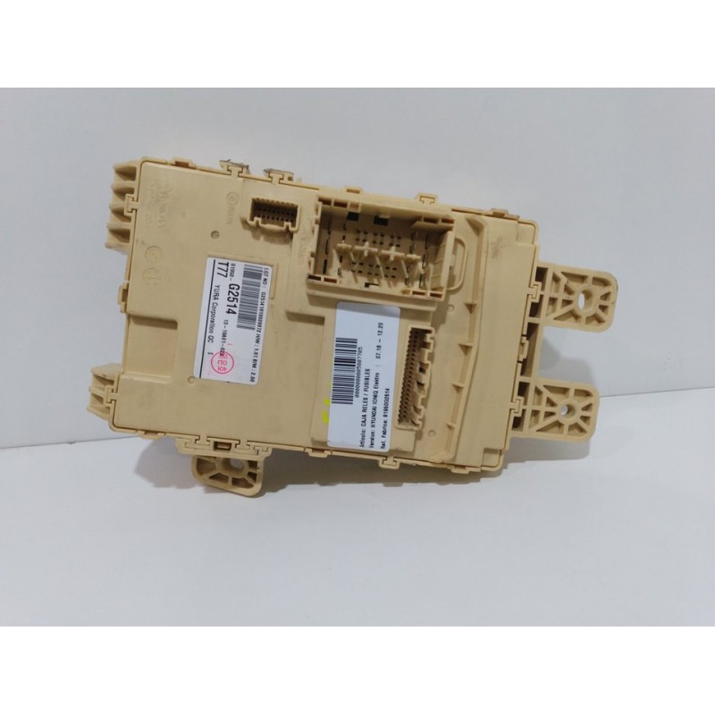 CAJA RELES / FUSIBLES 91950G2514  - imagen 4