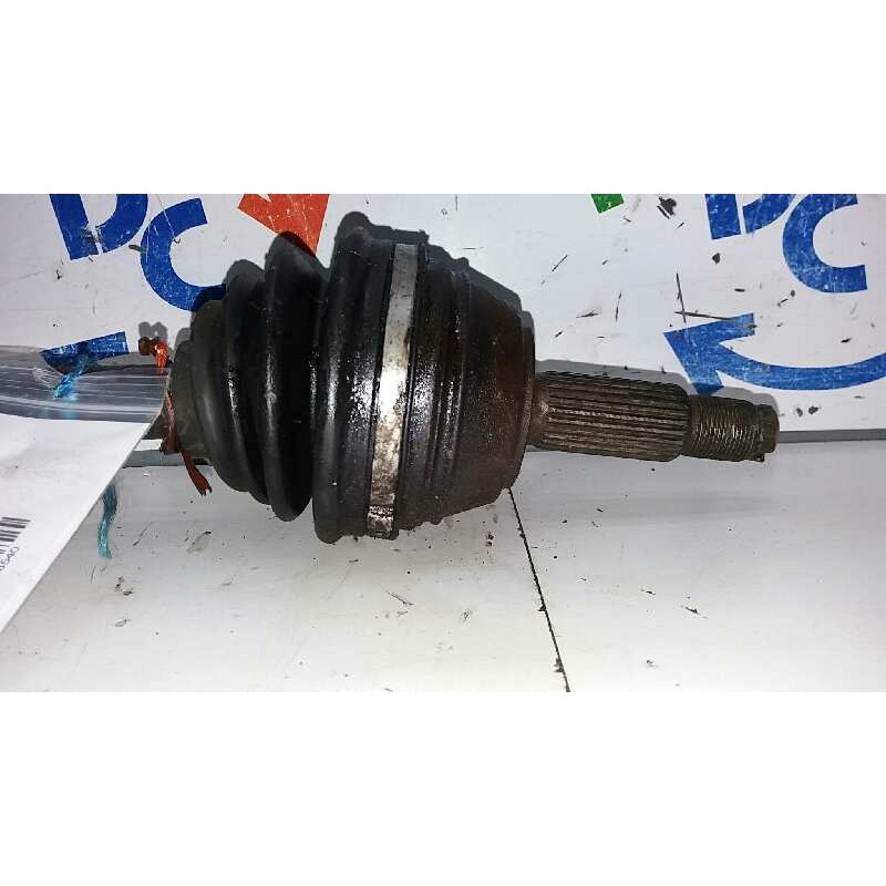 Recambio de transmision delantera izquierda para ford escort berlina 1.8 diesel referencia OEM IAM   