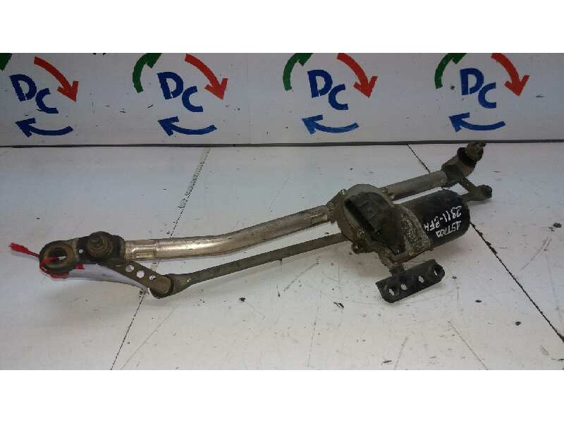 Recambio de motor limpia delantero para opel astra g cabrio referencia OEM IAM 404387   Recambio de motor limpia delantero para opel astra g cabrio referencia OEM IAM 404387