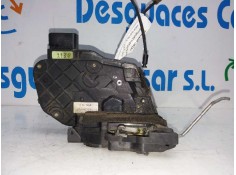 Recambio de cerradura puerta delantera izquierda para mazda 3 berlina (bk) 1.6 crdt active referencia OEM IAM    2