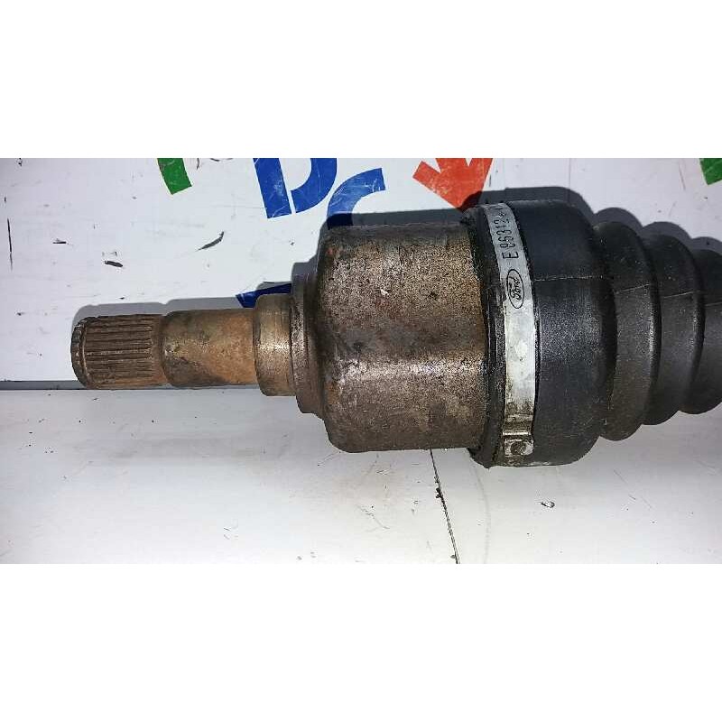 Recambio de transmision delantera izquierda para ford escort berlina 1.8 diesel referencia OEM IAM   