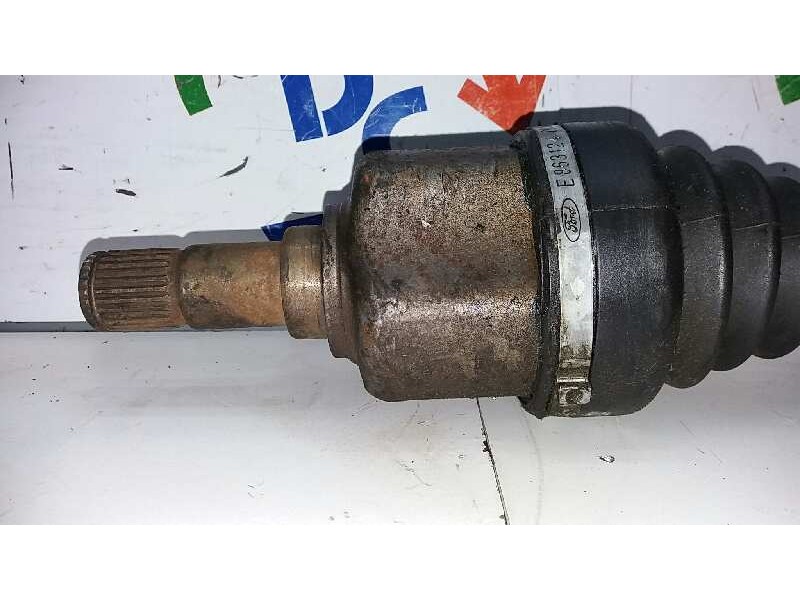 Recambio de transmision delantera izquierda para ford escort berlina 1.8 diesel referencia OEM IAM   