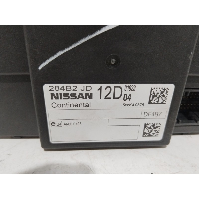 MODULO ELECTRONICO 284B2JD12D  - imagen 4