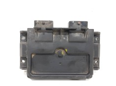 Recambio de centralita motor uce para peugeot 206 berlina xt referencia OEM IAM 9639587680 9640899880  2