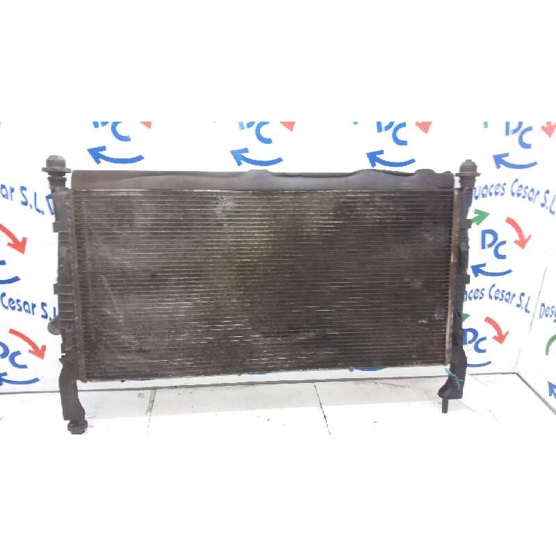 Recambio de radiador agua para ford transit caja cerrada, larga (fy) (2000 =>) ft 330 2.4 referencia OEM IAM 1671798  
