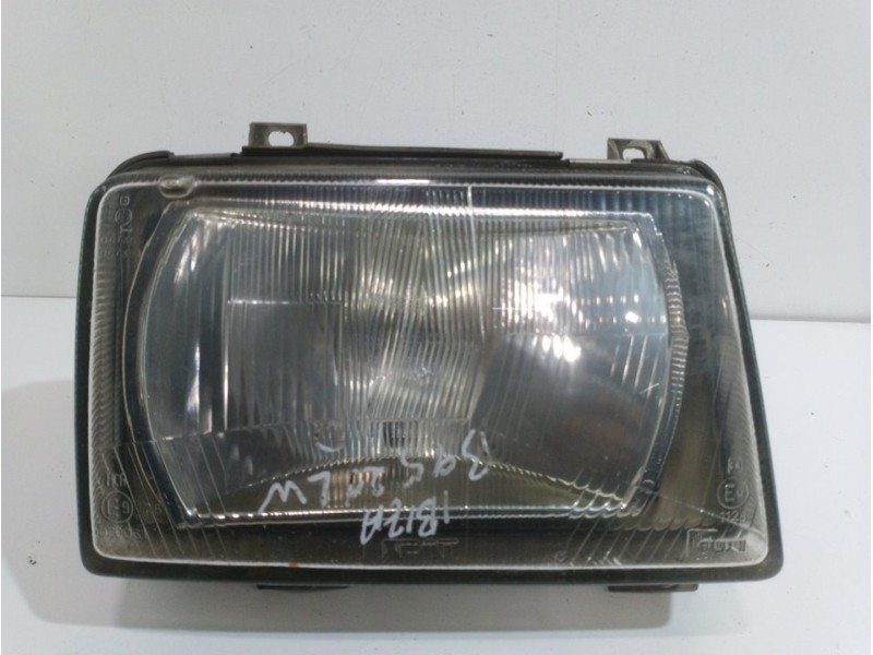 Recambio de faro derecho para seat ibiza crono referencia OEM IAM   