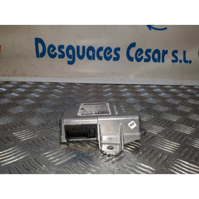 CENTRALITA AIRBAG 603989700 8200481136  - imagen 3