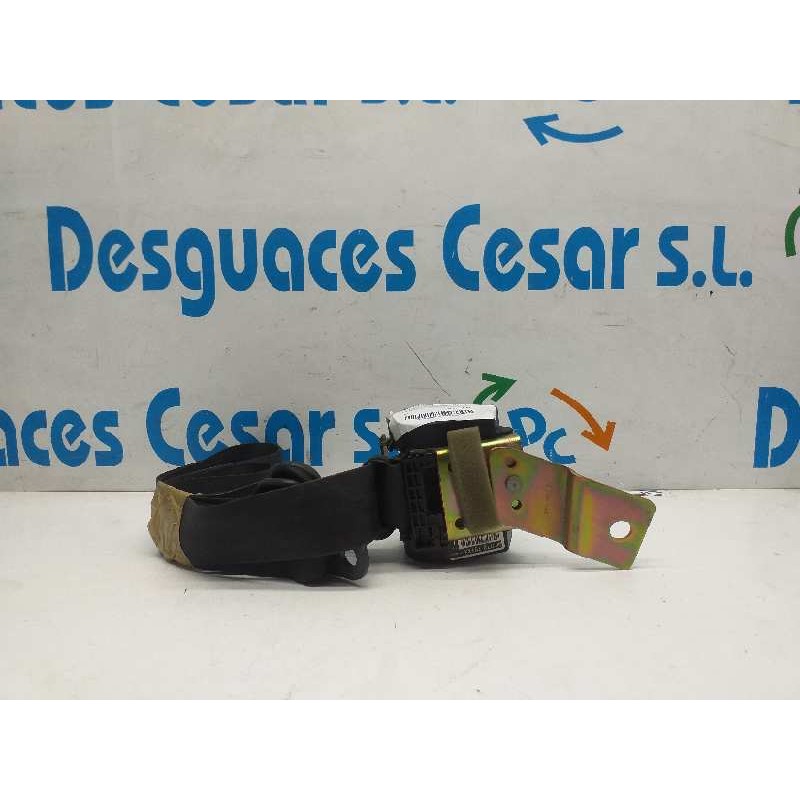 Recambio de cinturon seguridad delantero izquierdo para citroën xsara berlina 1.6i 16v exclusive referencia OEM IAM   