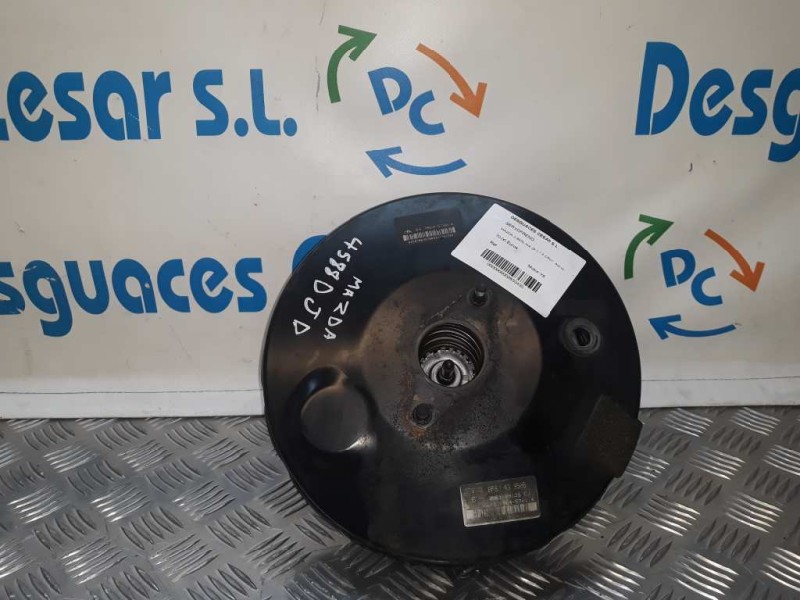 Recambio de servofreno para mazda 3 berlina (bk) 1.6 crdt active referencia OEM IAM 03786357004 3N612B195EJ 