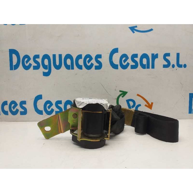 Recambio de cinturon seguridad delantero izquierdo para citroën xsara berlina 1.6i 16v exclusive referencia OEM IAM   