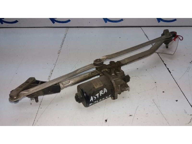 Recambio de motor limpia delantero para opel astra g berlina referencia OEM IAM 404387   Recambio de motor limpia delantero para opel astra g berlina referencia OEM IAM 404387