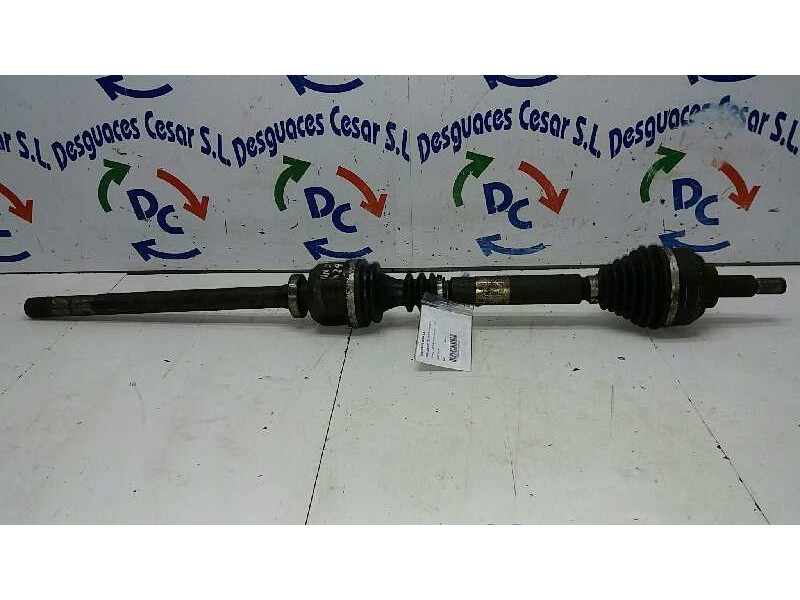 Recambio de transmision delantera derecha para renault laguna ii (bg0) authentique referencia OEM IAM   