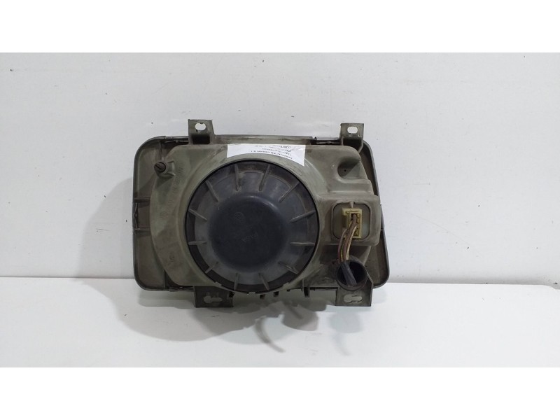 Recambio de faro izquierdo para seat ibiza crono referencia OEM IAM   