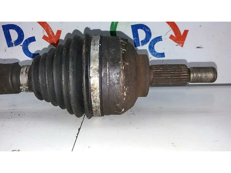 Recambio de transmision delantera derecha para renault laguna ii (bg0) authentique referencia OEM IAM   