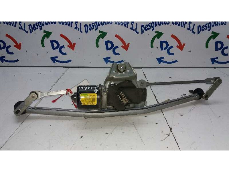 Recambio de motor limpia delantero para renault kangoo (f/kc0) referencia OEM IAM 53563102   Recambio de motor limpia delantero para renault kangoo (f/kc0) referencia OEM IAM 53563102