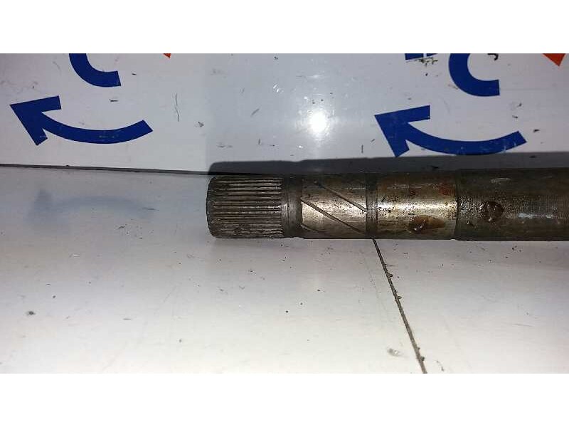 Recambio de transmision delantera derecha para renault laguna ii (bg0) authentique referencia OEM IAM   