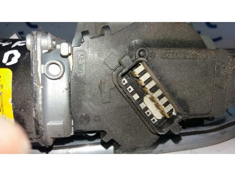 Recambio de motor limpia delantero para renault kangoo (f/kc0) referencia OEM IAM 53563102   Recambio de motor limpia delantero para renault kangoo (f/kc0) referencia OEM IAM 53563102