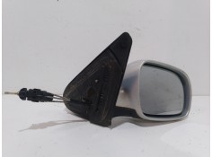 Recambio de retrovisor derecho para seat toledo (1m2) signo referencia OEM IAM  PLATA MANUAL
