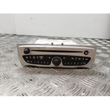 SISTEMA AUDIO / RADIO CD 7649167391 