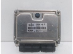 Recambio de centralita motor uce para skoda superb (3u4) classic referencia OEM IAM 038906019KE BOSCH 