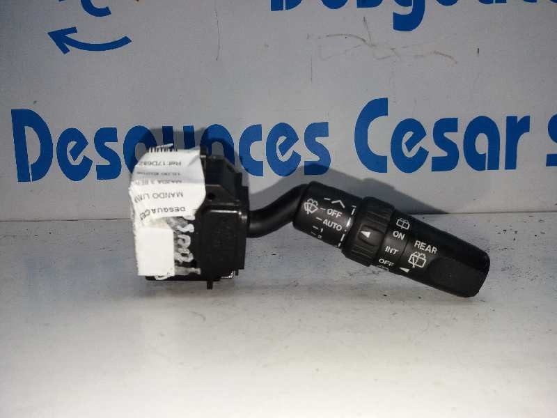 Recambio de mando limpia para mazda 3 berlina (bk) 1.6 crdt active referencia OEM IAM 17D682  