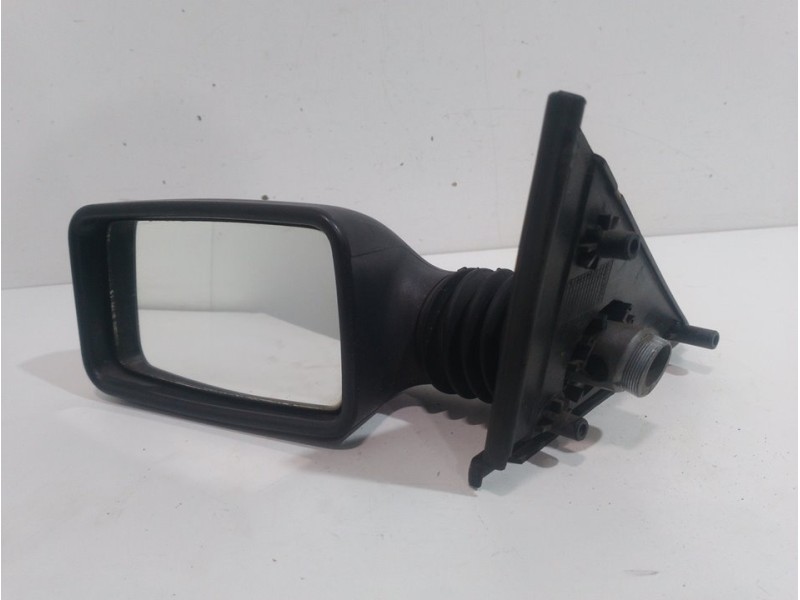 Recambio de retrovisor izquierdo para seat ibiza crono referencia OEM IAM  NEGRO MANUAL