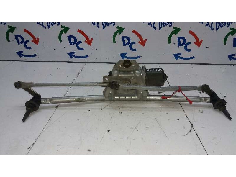 Recambio de motor limpia delantero para renault kangoo (f/kc0) referencia OEM IAM 53563102   Recambio de motor limpia delantero para renault kangoo (f/kc0) referencia OEM IAM 53563102