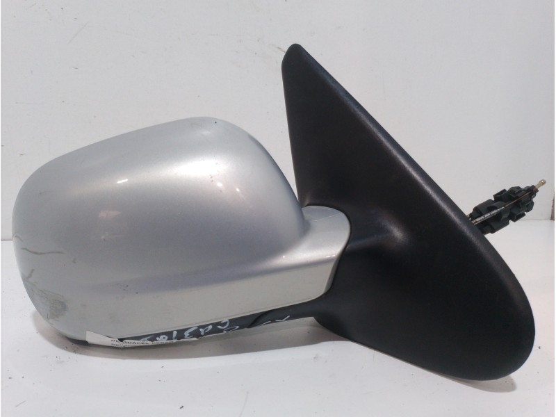 Recambio de retrovisor derecho para seat toledo (1m2) signo referencia OEM IAM  PLATA MANUAL