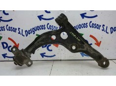 Recambio de brazo suspension inferior delantero izquierdo para fiat ducato caja cerrada 11 (desde 03.02) 2,3 jtd dynamic batalla