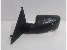 Recambio de retrovisor izquierdo para seat ibiza crono referencia OEM IAM  NEGRO MANUAL 2