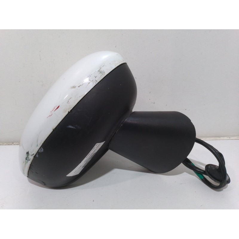 RETROVISOR DERECHO 21986770 BLANCO ELECTRICO - imagen 1