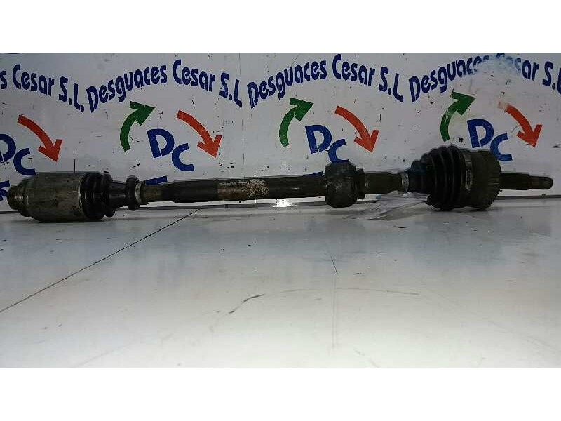 Recambio de transmision delantera derecha para renault megane i classic (la0) 1.9 diesel referencia OEM IAM   